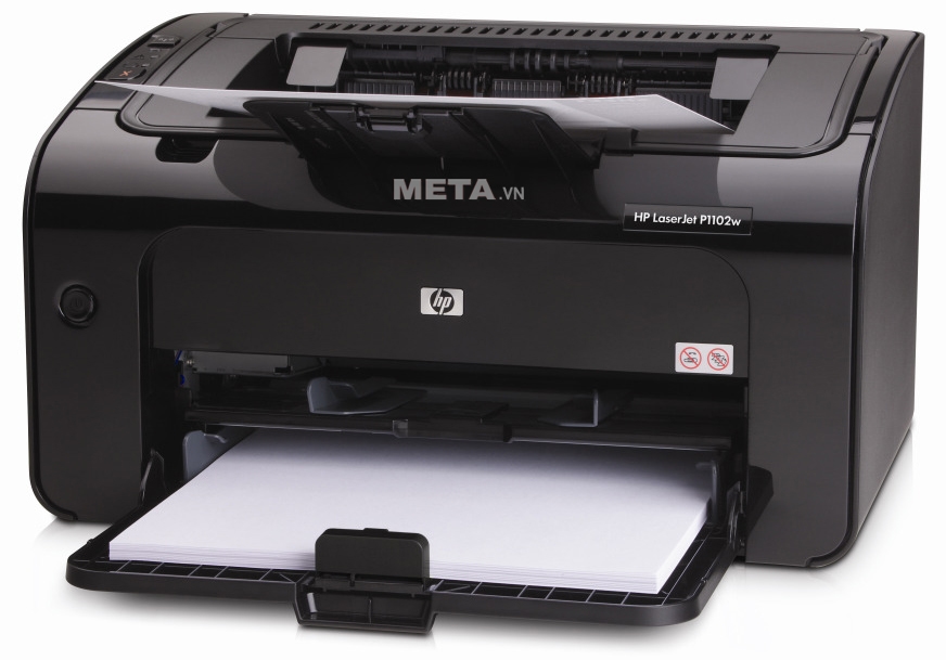 Máy in Laser HP LaserJet Pro P1102W