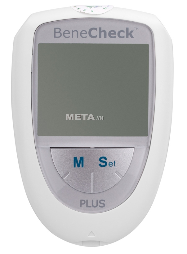 Máy đo đường huyết 3 trong 1 Benecheck Plus