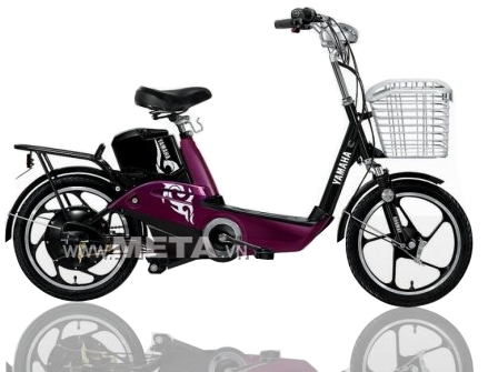Xe đạp điện Yamaha ICAT H3