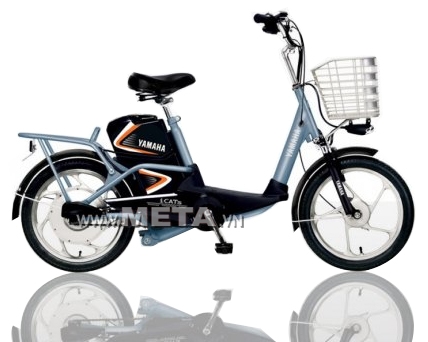 Xe đạp điện Yamaha I-CATS H4