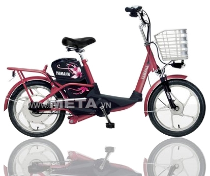 Xe đạp điện Yamaha I-CATS H4