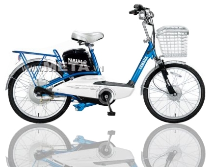 Xe đạp điện Yamaha ICATS N2