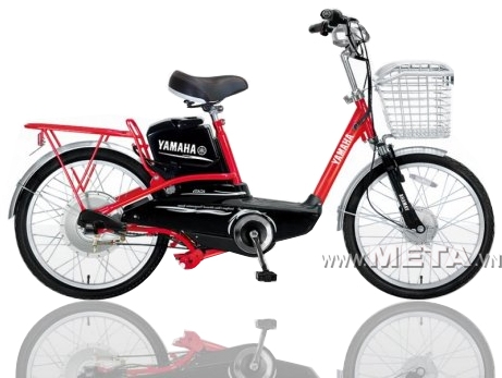Xe đạp điện Yamaha ICATS N2