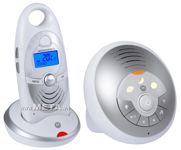 Thiết bị theo dõi em bé MBP15