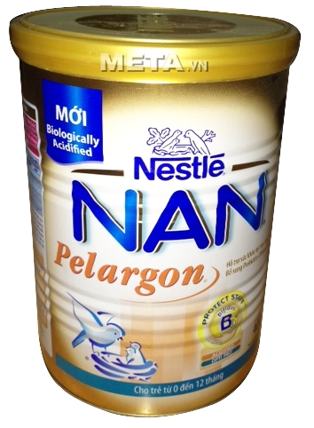 Nestle Nan Pelargon 1 - 400g