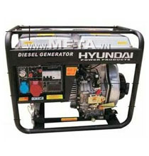Máy phát điện chạy dầu Diesel Hyundai DHY 2500LE (2.0 - 2.2Kw)