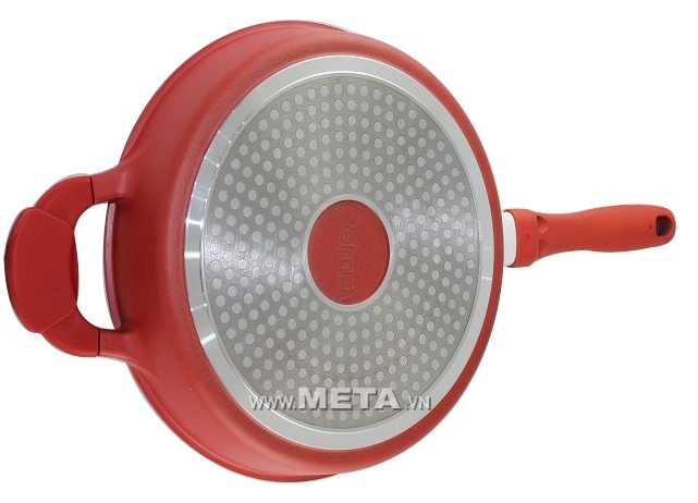 Chảo hợp kim phủ gốm đáy từ 24cm 2354460
