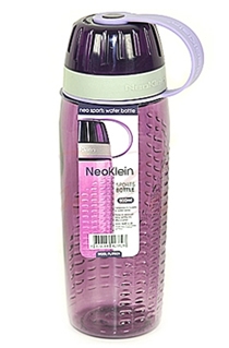 Bình nước thể thao Neoklein tím 500ml 42382