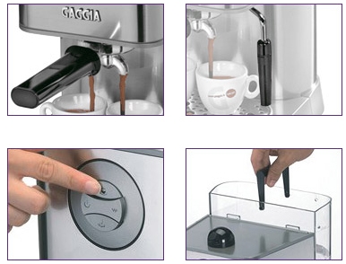 Máy pha cà phê Gaggia Baby Class