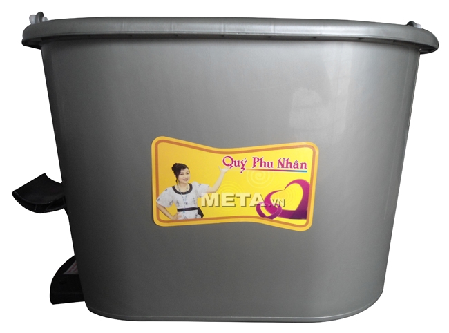 Chổi lau nhà 360 TS-5164 - Chức năng đạp chân