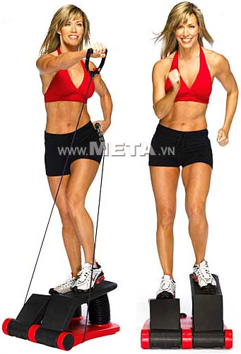 Máy tập leo núi Air Climber