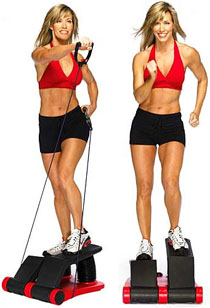 Máy tập leo núi Air Climber