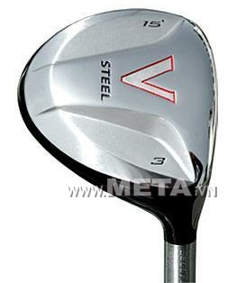 gậy golf taylormade vsteel 06 fw wo #3 15 pluss