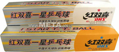 Quả bóng bàn DHS 1 sao
