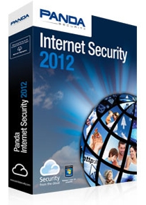 Panda Internet Security 2012 1 máy/1 năm