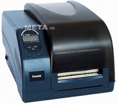 Máy in mã vạch Barcode printer Postek G2108D