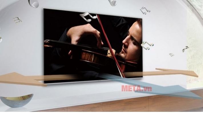 Tivi LED Panasonic 32 inch TH-32C300V được tích hợp dàn âm thanh vòm tạo sự sống động. Tivi LED Panasonic 32 inch TH-32C300V được tích hợp dàn âm thanh vòm tạo sự sống động.