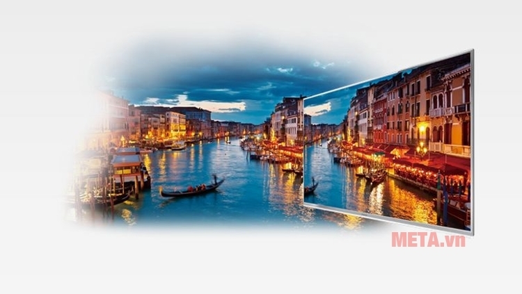 Tivi LED Panasonic 32 inch TH-32C300V đem đến chất lượng hình ảnh sắc nét. Tivi LED Panasonic 32 inch TH-32C300V đem đến chất lượng hình ảnh sắc nét.