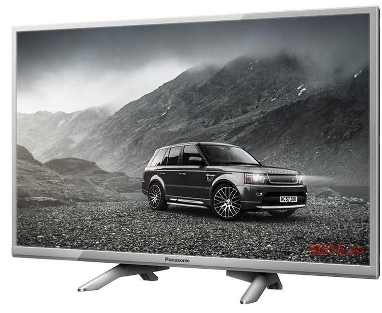 Tivi LED Panasonic 32 inch TH-32C500V với độ nét cao.