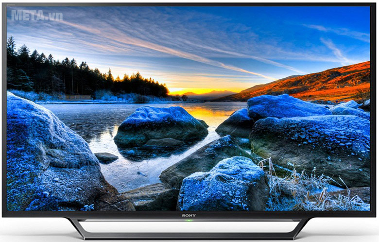 Tivi internet Sony HD 32 inch KDL-32W600