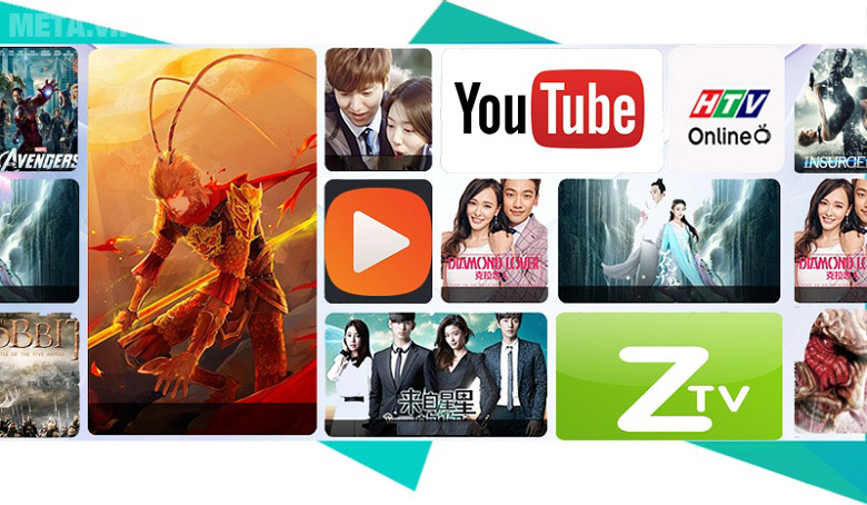 Cùng trải nghiệm giải trí bất tận trên Youtube