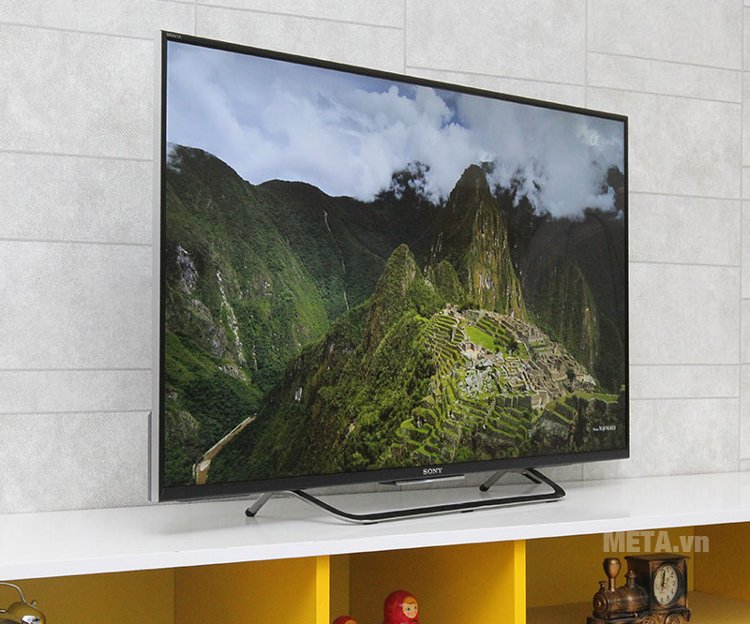 Tivi Sony 49X8300C tích hợp sẵn đầu thu kỹ thuật số tiện lợi là sự lựa chọn thích hợp cho mọi gia đình.