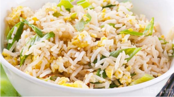 Gạo tám ấp bẹ Xuân Đài Thái Dương 5kg khi nấu chín vô cùng thơn ngon, dẻo hạt.