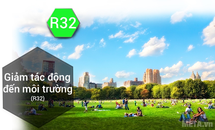 Sử dụng điều hòa Daikin 1 chiều 9000BTU FTV25AXV1V/RV25AXV1V góp phần bảo vệ môi trường. Sử dụng điều hòa Daikin 1 chiều 9000BTU FTV25AXV1V/RV25AXV1V góp phần bảo vệ môi trường.