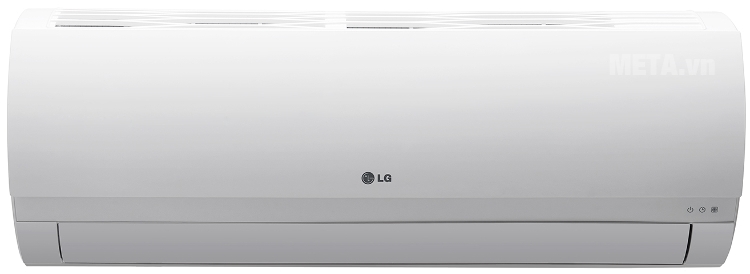 Điều hoà 1 chiều Inverter 18000 BTU LG V18ENC thiết kế sang trọng. Điều hoà 1 chiều Inverter 18000 BTU LG V18ENC thiết kế sang trọng.