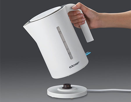 Bình siêu tốc Cloer 4111 có đế xoay 360 độ