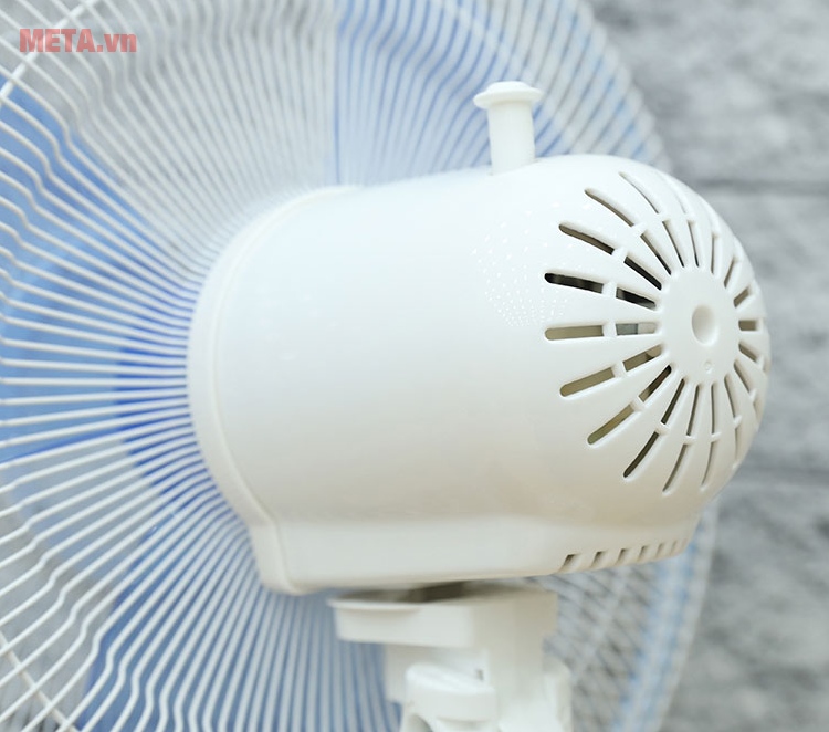 Quạt đứng Midea FS40-11V với động cơ hoạt động bền bỉ.