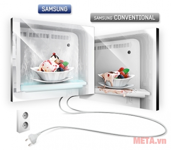 Tủ lạnh 203 lít Samsung RT20HAR8DSA với công nghệ hiện đại, đem đến tiện ích cho người sử dụng.