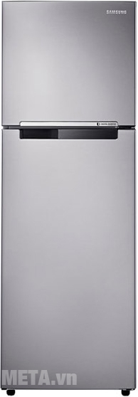 Tủ lạnh 255 lít Samsung RT25HAR4DSA với thiết kế hiện đại, sang trọng.
