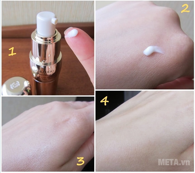 Kem chống lão hóa da vùng mắt Shiseido Bio-Performance Super Corrective Eye Cream 15ml đem đến vẻ rạng ngời cho làn da vùng mắt của bạn.