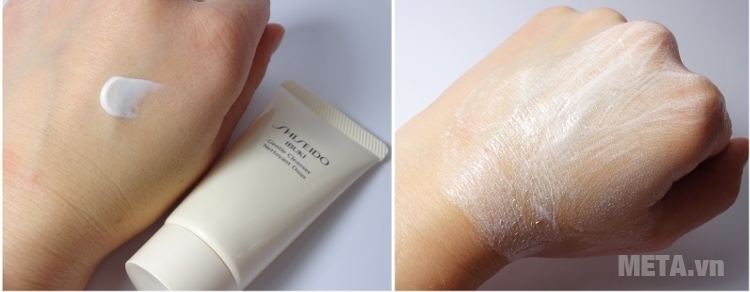 Sữa rửa mặt cho da thường và da khô Shiseido Ibuki Gentle Cleanser 125ml không gây kích ứng da,