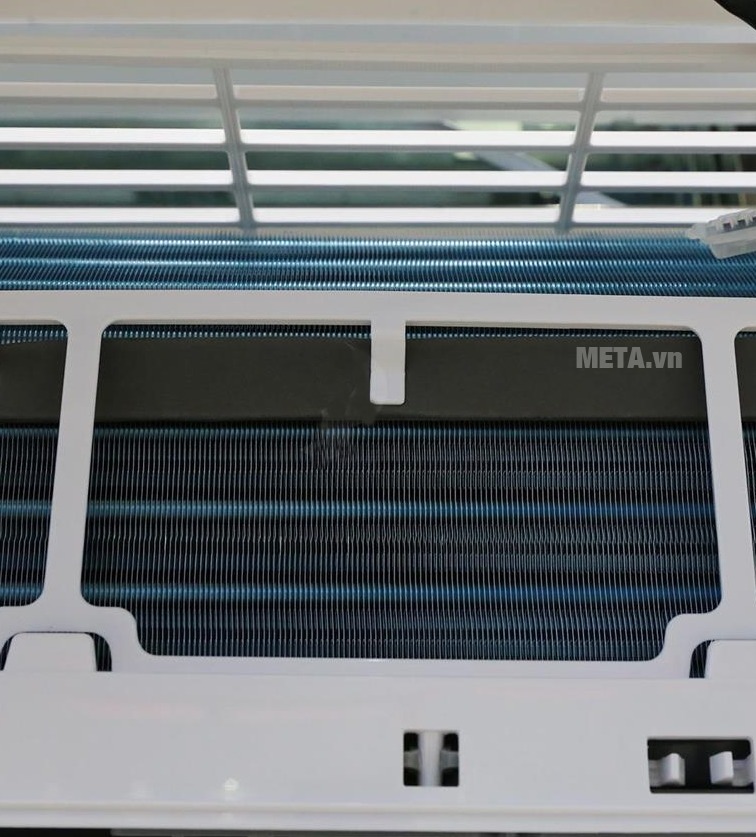 Điều hòa 1 chiều 9000BTU Midea MS11D1A-09CR với màng lọc khử trùng.