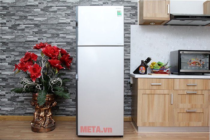 Tủ lạnh 290 lít Hitachi H350PGV4 (SLS) giúp bảo quản thực phẩm hiệu quả