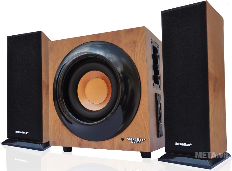 Hình ảnh loa SoundMax A2116 2.1.