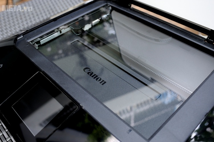 Máy in đa chức năng Canon Pixma MG7170 có chức năng scan.