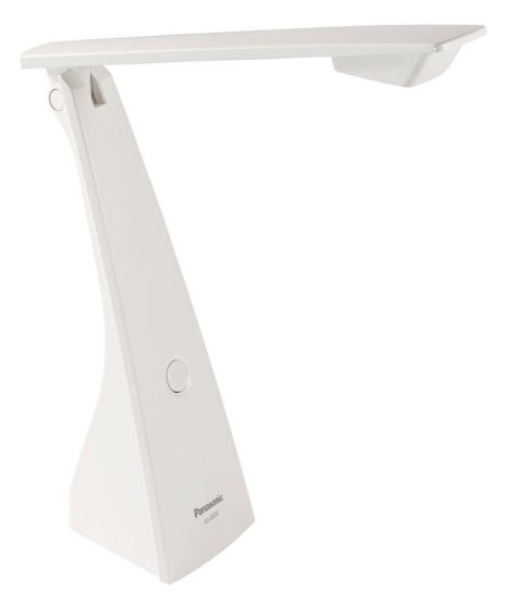 Đèn bàn led panasonic màu trắng