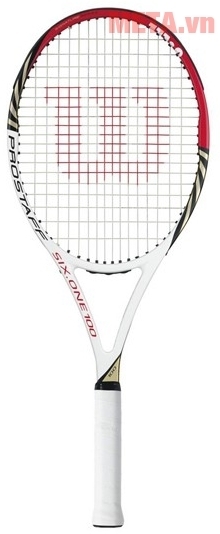 Vợt Tennis Wilson P.S 6.1 100 BLX2 RKT 2 WRT7104102.