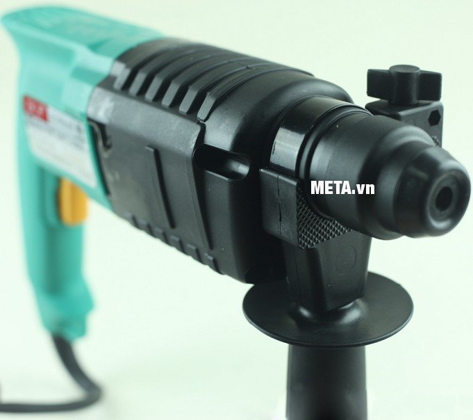 Thân trước của cấu tạo của máy khoan động lực 500W DCA AZC02-20 (Z1C-FF02-20)