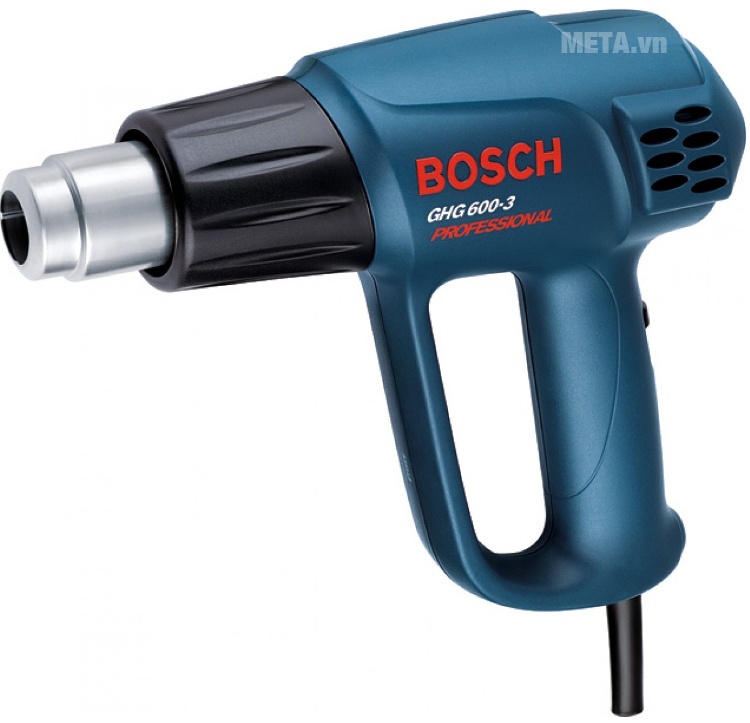 Máy thổi hơi nóng Bosch GHG 600-3