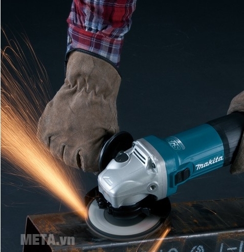 Máy mài góc Makita GA4040 (100mm)