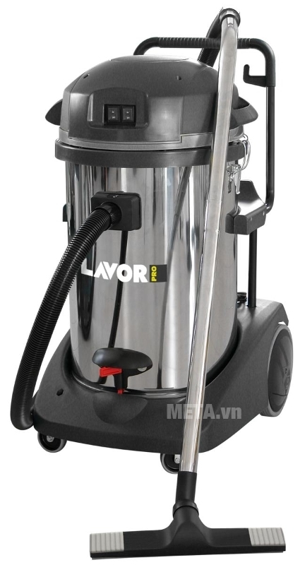 Máy hút bụi công nghiệp khô và ướt Lavor Taurus IR