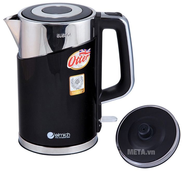 Ấm đun nước siêu tốc Elmich 1,7 lít KEE-0216