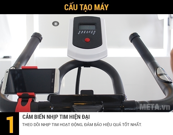 Xe đạp tập thể thao Tiger Sport TG-225