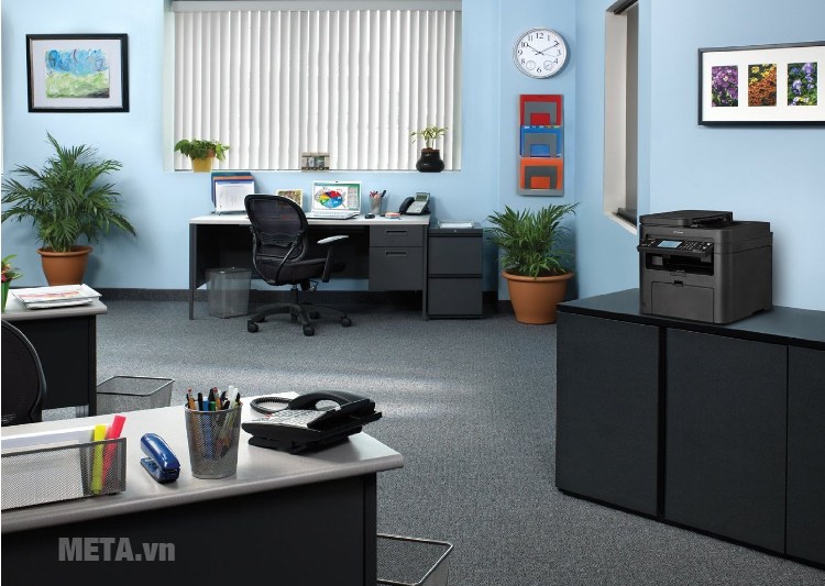 Máy in đa năng laser trắng đen Canon MF-216N phù hợp với không gian tại các văn phòng làm việc. Máy in đa năng laser trắng đen Canon MF-216N phù hợp với không gian tại các văn phòng làm việc.