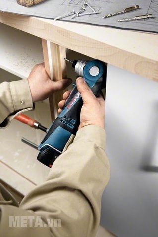 Máy khoan góc dùng pin Bosch GWB 10,8V-LI vặn vít cực kỳ nhanh. Máy khoan góc dùng pin Bosch GWB 10,8V-LI vặn vít cực kỳ nhanh.