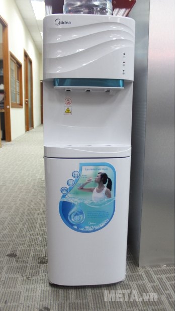 Cây nước nóng lạnh cao cấp Midea YL1631S-B